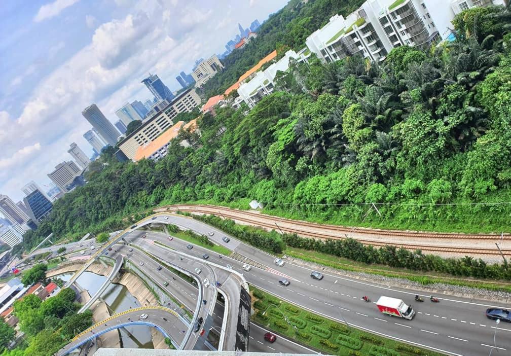 Apartemen Regalia With Infinity Pool Kl By Cozy Homes *