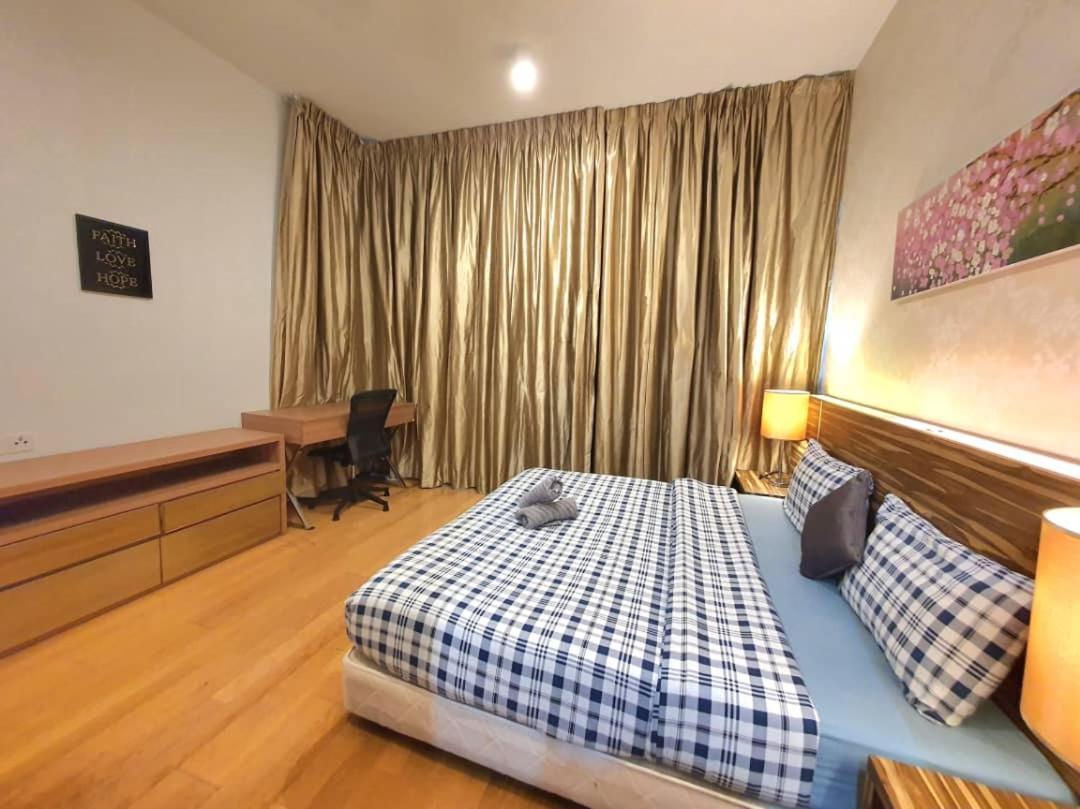 Apartemen Regalia With Infinity Pool Kl By Cozy Homes