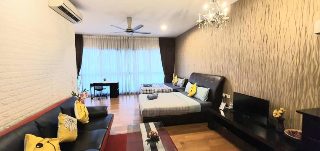 Apartemen Regalia With Infinity Pool Kl By Cozy Homes Kuala Lumpur