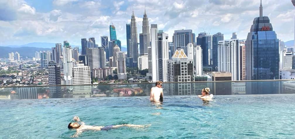 Apartemen Regalia With Infinity Pool Kl By Cozy Homes *