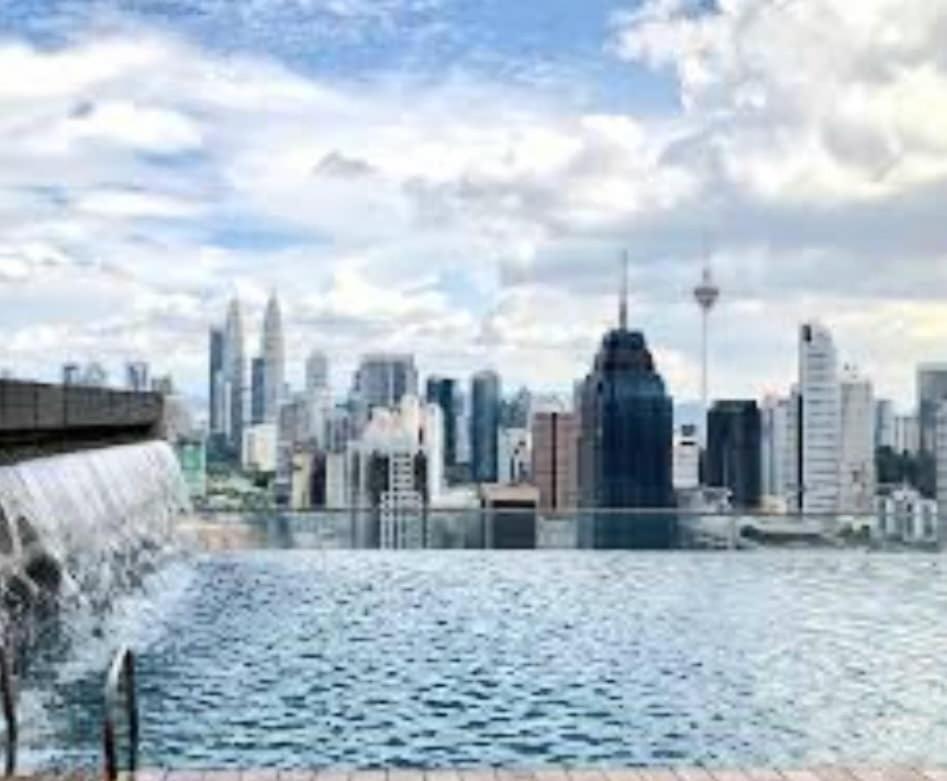 Apartemen Regalia With Infinity Pool Kl By Cozy Homes
