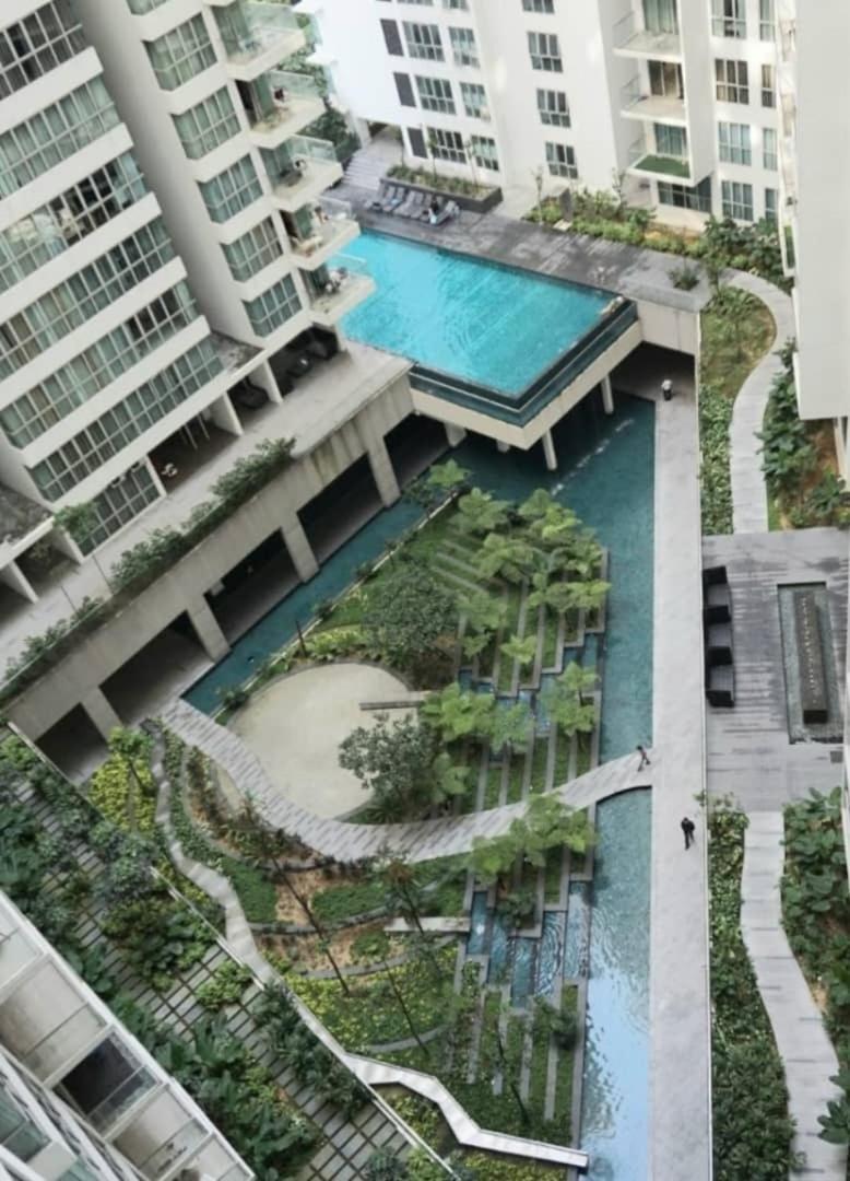 Apartemen Regalia With Infinity Pool Kl By Cozy Homes